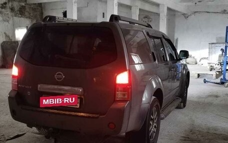 Nissan Pathfinder, 2007 год, 920 000 рублей, 4 фотография