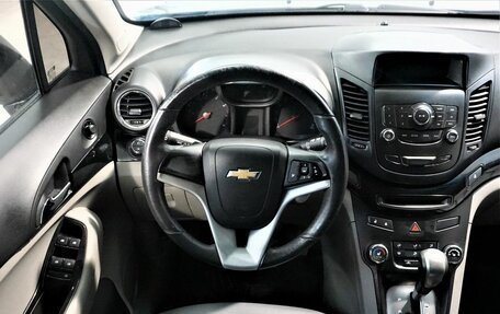 Chevrolet Orlando I, 2014 год, 1 099 800 рублей, 9 фотография