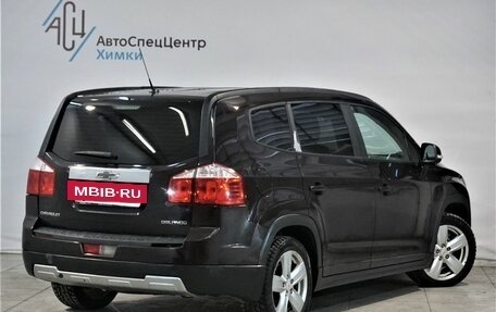 Chevrolet Orlando I, 2014 год, 1 099 800 рублей, 2 фотография