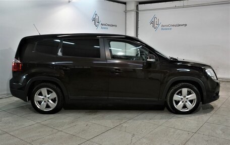 Chevrolet Orlando I, 2014 год, 1 099 800 рублей, 15 фотография