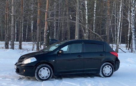 Nissan Tiida, 2011 год, 799 000 рублей, 2 фотография