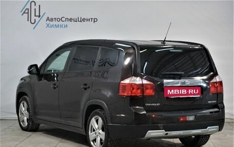 Chevrolet Orlando I, 2014 год, 1 099 800 рублей, 14 фотография