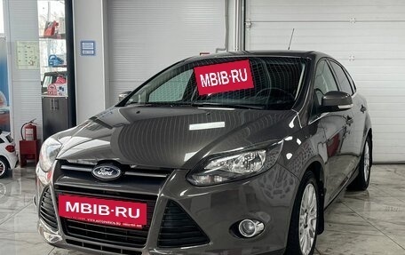 Ford Focus III, 2012 год, 999 000 рублей, 2 фотография