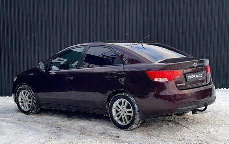 KIA Cerato III, 2011 год, 779 000 рублей, 12 фотография