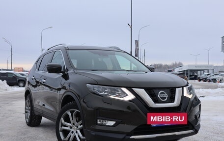 Nissan X-Trail, 2019 год, 2 650 000 рублей, 4 фотография