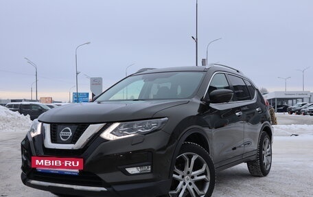 Nissan X-Trail, 2019 год, 2 650 000 рублей, 3 фотография