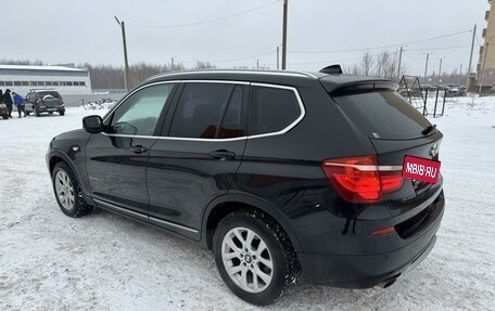 BMW X3, 2010 год, 7 фотография