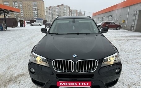 BMW X3, 2010 год, 3 фотография