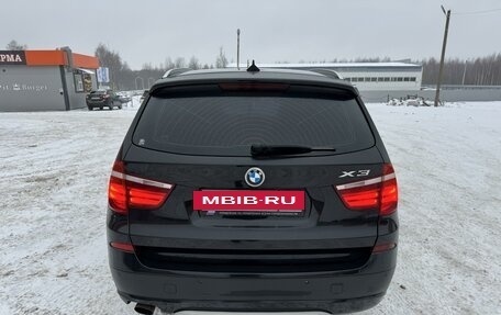 BMW X3, 2010 год, 6 фотография