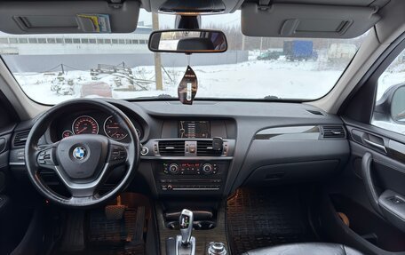 BMW X3, 2010 год, 14 фотография