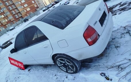 Mazda Familia, 1999 год, 325 000 рублей, 4 фотография