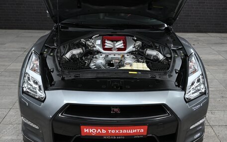 Nissan GT-R, 2015 год, 9 950 000 рублей, 3 фотография