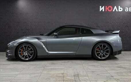 Nissan GT-R, 2015 год, 9 950 000 рублей, 17 фотография