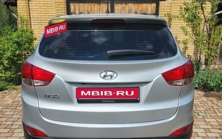 Hyundai ix35 I рестайлинг, 2014 год, 1 600 000 рублей, 4 фотография