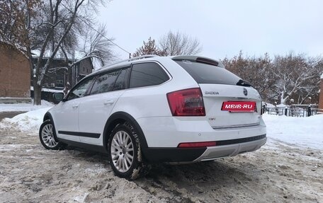 Skoda Octavia, 2015 год, 1 950 000 рублей, 7 фотография