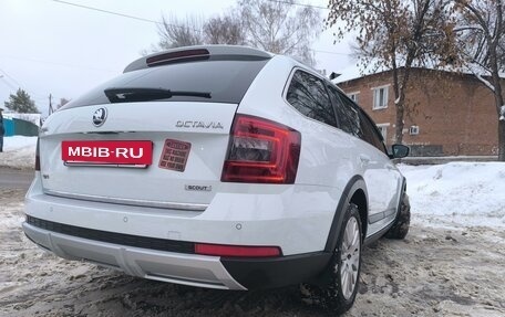 Skoda Octavia, 2015 год, 1 950 000 рублей, 6 фотография