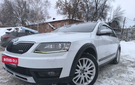 Skoda Octavia, 2015 год, 1 950 000 рублей, 4 фотография