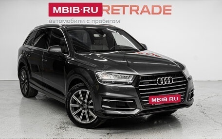 Audi Q7, 2015 год, 2 990 000 рублей, 3 фотография