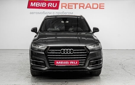 Audi Q7, 2015 год, 2 990 000 рублей, 2 фотография