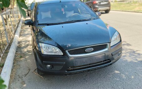 Ford Focus II рестайлинг, 2006 год, 555 000 рублей, 1 фотография