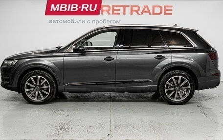 Audi Q7, 2015 год, 2 990 000 рублей, 8 фотография