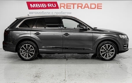 Audi Q7, 2015 год, 2 990 000 рублей, 4 фотография