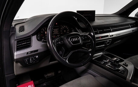 Audi Q7, 2015 год, 2 990 000 рублей, 13 фотография