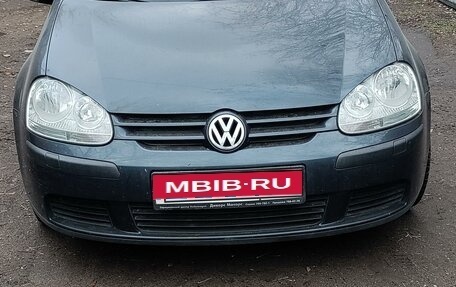 Volkswagen Golf V, 2007 год, 450 000 рублей, 1 фотография