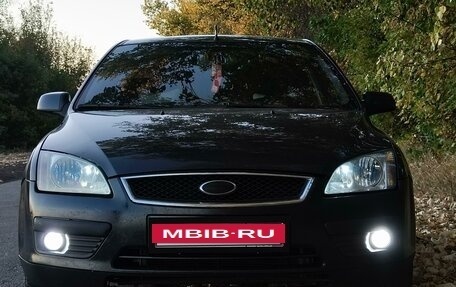 Ford Focus II рестайлинг, 2006 год, 555 000 рублей, 4 фотография