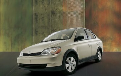 Toyota Echo, 2002 год, 375 000 рублей, 1 фотография