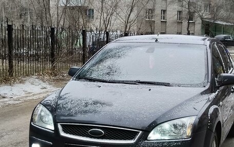 Ford Focus II рестайлинг, 2006 год, 555 000 рублей, 7 фотография