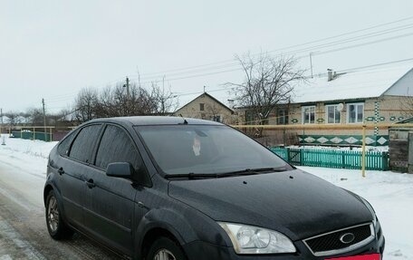 Ford Focus II рестайлинг, 2006 год, 555 000 рублей, 6 фотография