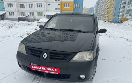 Renault Logan I, 2009 год, 415 000 рублей, 7 фотография