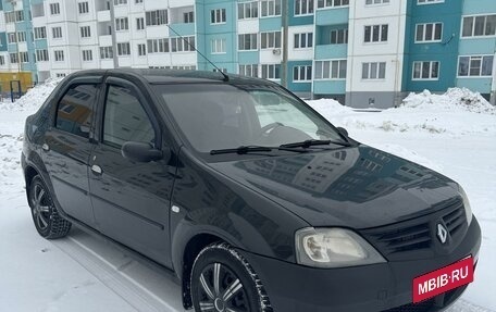 Renault Logan I, 2009 год, 415 000 рублей, 5 фотография