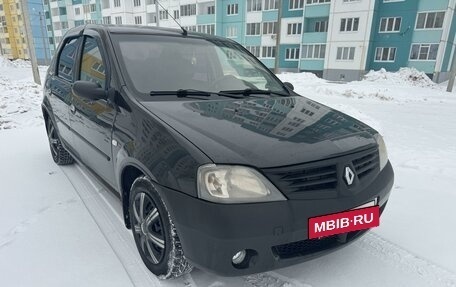 Renault Logan I, 2009 год, 415 000 рублей, 6 фотография