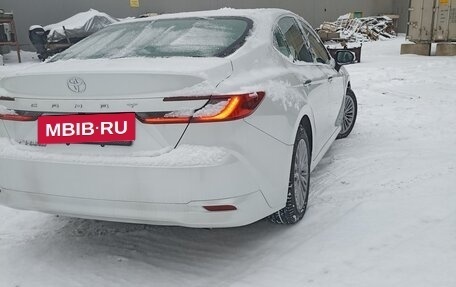 Toyota Camry, 2024 год, 4 000 000 рублей, 4 фотография