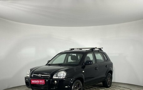 Hyundai Tucson III, 2008 год, 720 000 рублей, 1 фотография