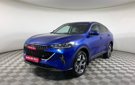 Haval F7x I, 2023 год, 2 549 000 рублей, 1 фотография