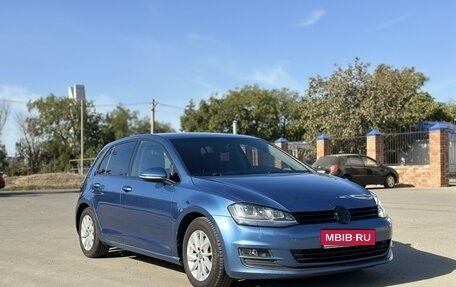 Volkswagen Golf VII, 2013 год, 1 350 000 рублей, 1 фотография