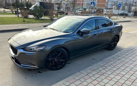 Mazda 6, 2020 год, 3 000 000 рублей, 8 фотография