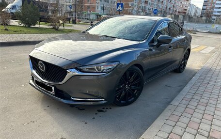 Mazda 6, 2020 год, 3 000 000 рублей, 4 фотография