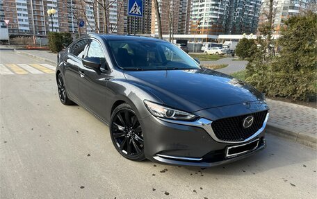 Mazda 6, 2020 год, 3 000 000 рублей, 3 фотография