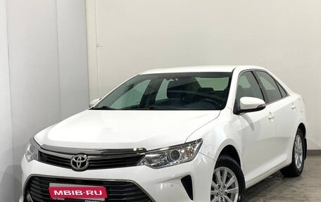 Toyota Camry, 2015 год, 2 000 000 рублей, 1 фотография