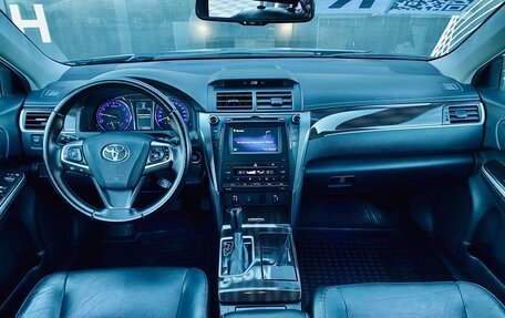 Toyota Camry, 2016 год, 2 200 000 рублей, 9 фотография