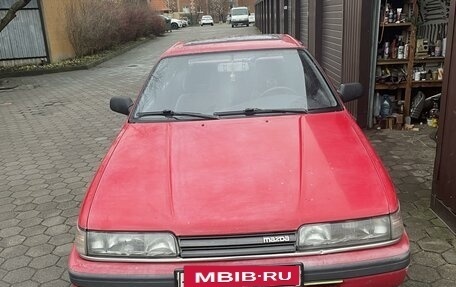 Mazda 626, 1991 год, 180 000 рублей, 2 фотография