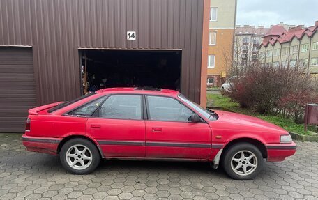 Mazda 626, 1991 год, 180 000 рублей, 3 фотография