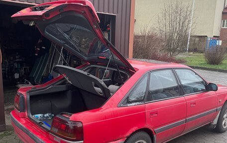 Mazda 626, 1991 год, 180 000 рублей, 5 фотография