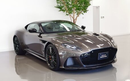 Aston Martin DBS III, 2021 год, 32 400 000 рублей, 3 фотография