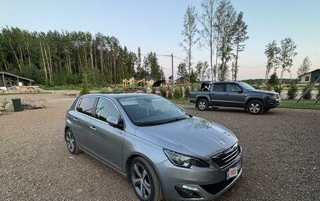 Peugeot 308 II, 2014 год, 1 150 000 рублей, 3 фотография