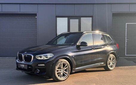 BMW X3, 2019 год, 3 099 000 рублей, 2 фотография